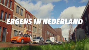 Flevoland heeft zijn eigen ‘weg van de snelweg-weg’
