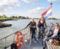 ANWB lanceert nieuwe pontjesroutes langs de IJssel en het Zwarte Water ANWB lanceert nieuwe pontjesroutes langs de IJssel en het Zwarte Water