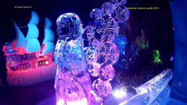 IJsbeeldenfestival Zwolle – complete tour