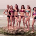 Je bikini waarschuwt je nu voor te veel zon Je bikini waarschuwt je nu voor te veel zon