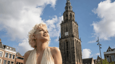 Groningen toont het leven van Marilyn Monroe van dichtbij Groningen toont het leven van Marilyn Monroe van dichtbij