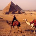 Met Google Streetview naar de piramides