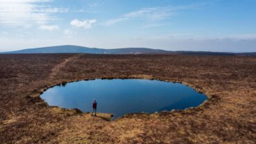 Ontdek het stille midden van Ierland dat de meeste toeristen overslaan