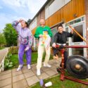 Openluchtmuseum brengt gabber, falafel en pencak silat samen als levend erfgoed Openluchtmuseum brengt gabber, falafel en pencak silat samen als levend erfgoed