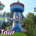 PAW Patrol krijgt een eigen themagebied in Movie Park Germany PAW Patrol krijgt een eigen themagebied in Movie Park Germany