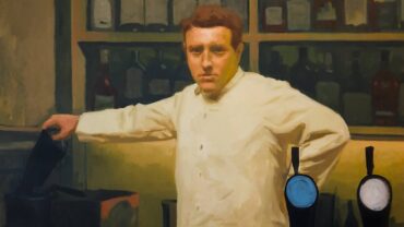 Hoe een 26-jarige Groningse kunstenaar een heel museum voor zich alleen krijgt