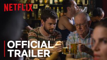 Reisserie op Netflix: Jack op reis met zijn (oude) vader