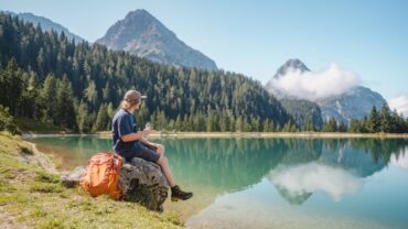 Wandelen, zwemmen, puzzelen in de bergen – de Zugspitz Arena belooft het allemaal