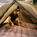 Tent, luchtbed en slaapzak in 1. Kan dat? Tent, luchtbed en slaapzak in 1. Kan dat?