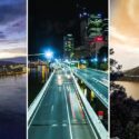 Timelapse: De wereld rond in 1:20 min.