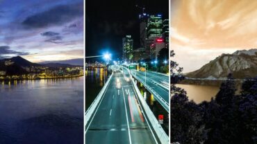 Timelapse: De wereld rond in 1:20 min.