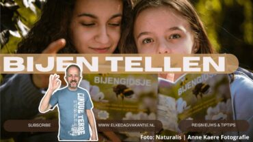 Video | Bijen tellen & reisnieuws