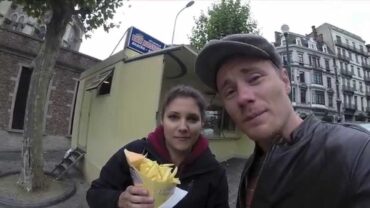 Wat vinden Amerikanen van Belgische frites?