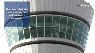Welkom in verkeerstoren Schiphol