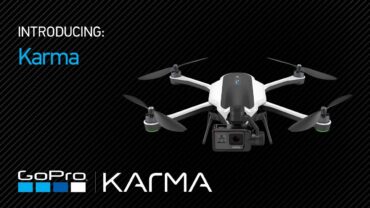 Zo werkt de GoPro Karma drone | Video’s