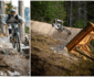 Drie trails, één bergpanorama, dit is het nieuwe bikepark dat Tirol op de mountainbikekaart zet