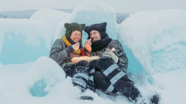 Waarom je het Zweedse Icehotel ook in de zomer kunt bezoeken