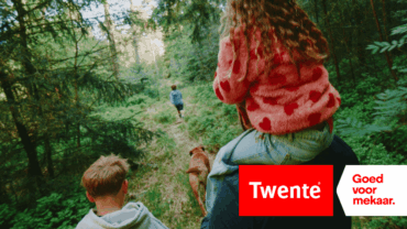 Hoe Twente zichzelf opnieuw aan de wereld voorstelt