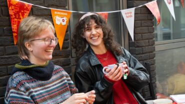 Burendag 2026 wil voor het eerst 10.000 activiteiten halen Burendag 2026 wil voor het eerst 10.000 activiteiten halen
