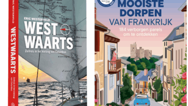 Volg Columbus of verdwaal in de Provence: nieuwe reisgidsen voor zomer 2026