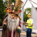 Efteling bouwt aan 32e sprookje in het Sprookjesbos Efteling bouwt aan 32e sprookje in het Sprookjesbos