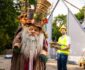 Efteling bouwt aan 32e sprookje in het Sprookjesbos Efteling bouwt aan 32e sprookje in het Sprookjesbos