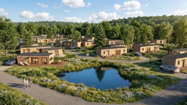 Landal opent tiende Belgische park midden in de Ardennen