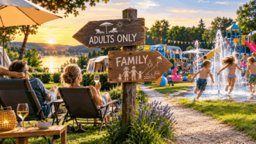 Nederland op plek twee met adults-onlycampings Nederland op plek twee met adults-onlycampings
