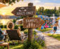 Nederland op plek twee met adults-onlycampings Nederland op plek twee met adults-onlycampings