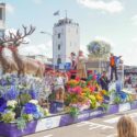 Zomerse evenementenagenda: bloemenparade en Romeins spektakel Zomerse evenementenagenda: bloemenparade en Romeins spektakel