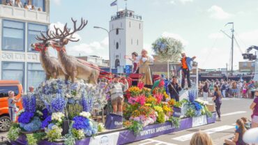 Zomerse evenementenagenda: bloemenparade en Romeins spektakel
