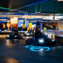 Nieuwe attractie The Maxx laat karten en gamen samensmelten Nieuwe attractie The Maxx laat karten en gamen samensmelten
