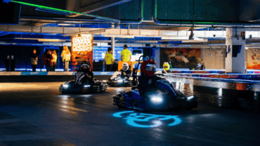 Nieuwe attractie The Maxx laat karten en gamen samensmelten