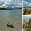 Dit Blauwe Meer in Drenthe is Nederlands eigen zwemparadijs