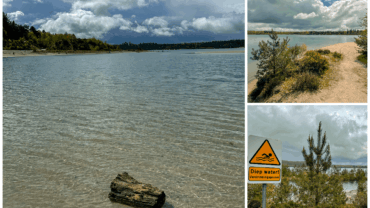 Dit Blauwe Meer in Drenthe is Nederlands eigen zwemparadijs