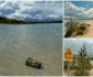 Dit Blauwe Meer in Drenthe is Nederlands eigen zwemparadijs Dit Blauwe Meer in Drenthe is Nederlands eigen zwemparadijs