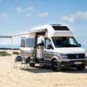 Nieuwe accu’s en zonnepanelen voor Volkswagen Grand California