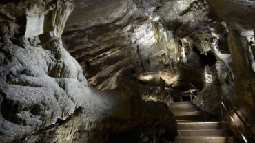 Op adem komen tussen bizons, beren en in eeuwenoude grotten