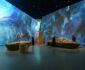 Nationaal Museum van Qatar investeert in nieuwe projectietechniek Nationaal Museum van Qatar investeert in nieuwe projectietechniek