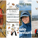 Van Zweedse wildernis tot Amsterdamse hofjes, dit zijn de reisboeken van het seizoen Van Zweedse wildernis tot Amsterdamse hofjes, dit zijn de reisboeken van het seizoen