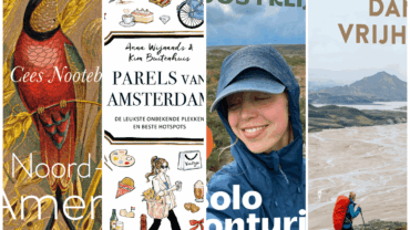 Van Zweedse wildernis tot Amsterdamse hofjes, dit zijn de reisboeken van het seizoen