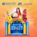 K3 en Bumba komen naar Batavia Stad deze zomer K3 en Bumba komen naar Batavia Stad deze zomer