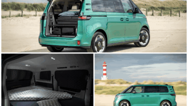 Nieuw Good-Night pakket maakt van de ID. Buzz een micro-camper