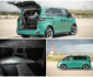 Nieuw Good-Night pakket maakt van de ID. Buzz een micro-camper Nieuw Good-Night pakket maakt van de ID. Buzz een micro-camper