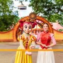 Efteling pakt uit met nieuw festivalterrein voor de zomer Efteling pakt uit met nieuw festivalterrein voor de zomer