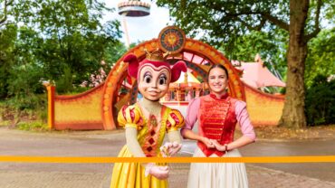 Efteling pakt uit met nieuw festivalterrein voor de zomer