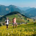 Meerdaags wandelen zonder koffers sjouwen in de Wilder Kaiser