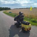 Een rolstoel is geen belemmering: de 2.200 kilometer van Anders Lehmann Een rolstoel is geen belemmering: de 2.200 kilometer van Anders Lehmann