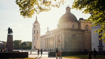 Van drukte naar rust: Vilnius voor de ultieme slaapvakantie