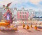 Disneyland vernieuwt dagparade voor het eerst in tien jaar